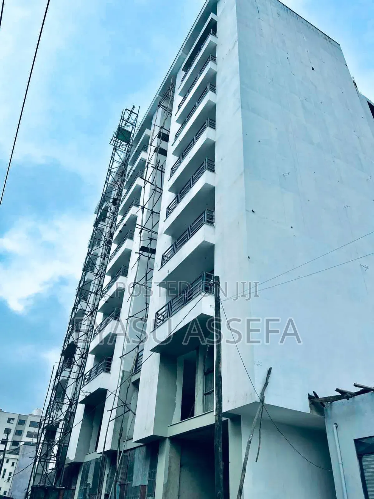 2bdrm Apartment in Bole for sale