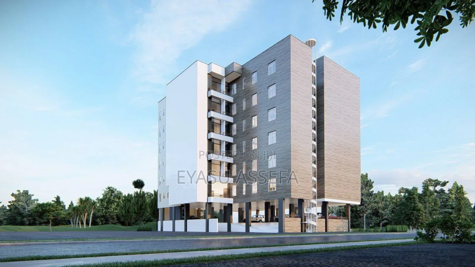 2bdrm Apartment in Bole for sale