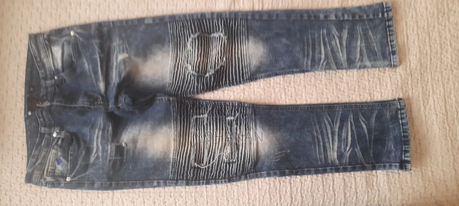 Brand New Jeans Fro. U.S.A