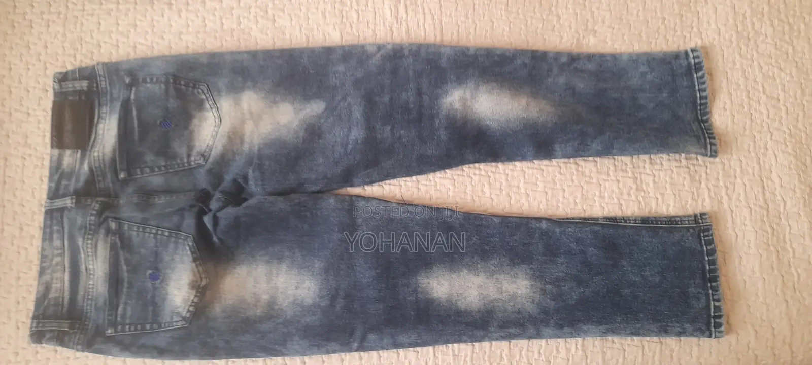 Brand New Jeans Fro. U.S.A