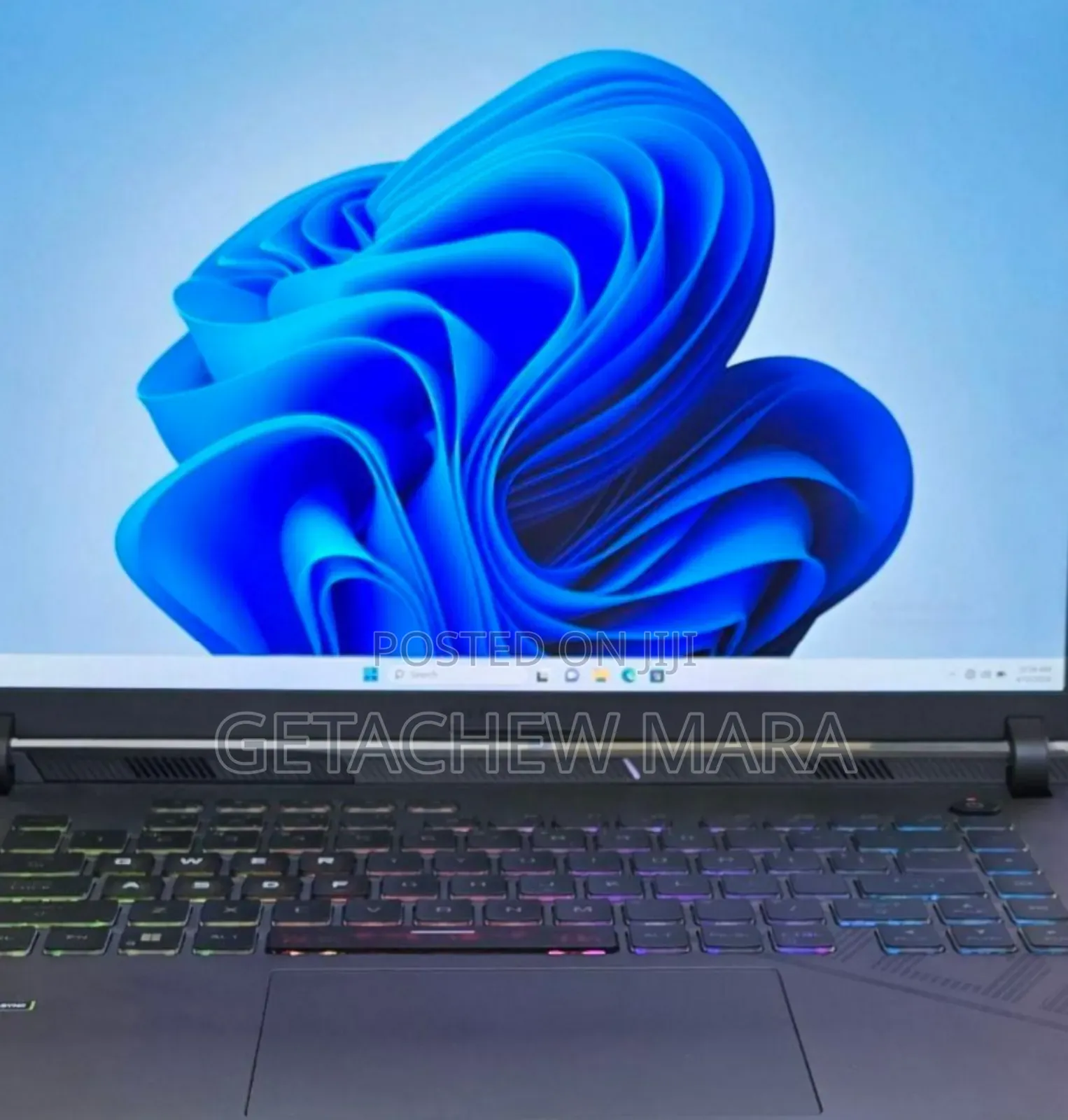 New Laptop Asus TUF Gaming A15 16GB Intel Core I7 SSD 512GB