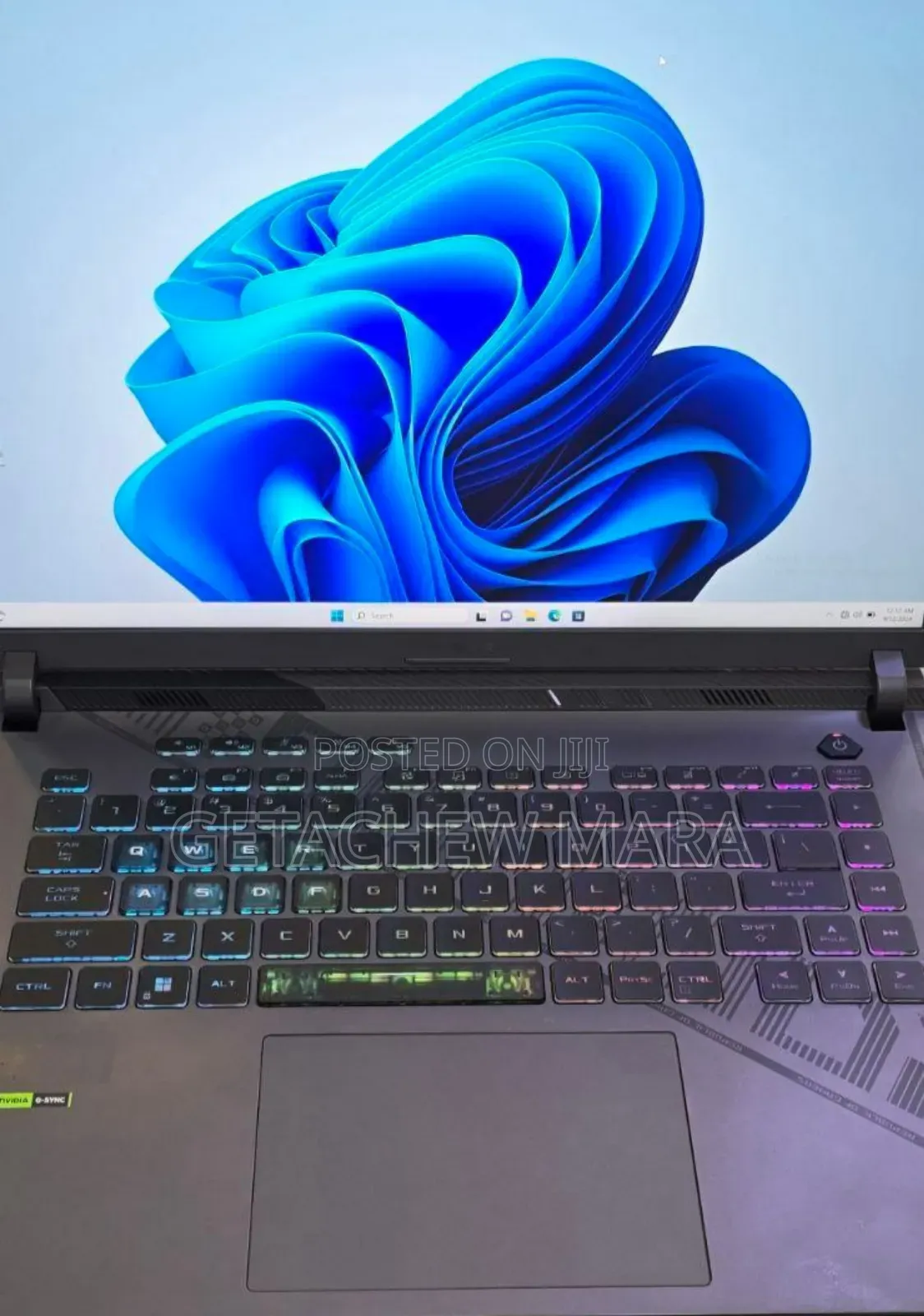 New Laptop Asus TUF Gaming A15 16GB Intel Core I7 SSD 512GB