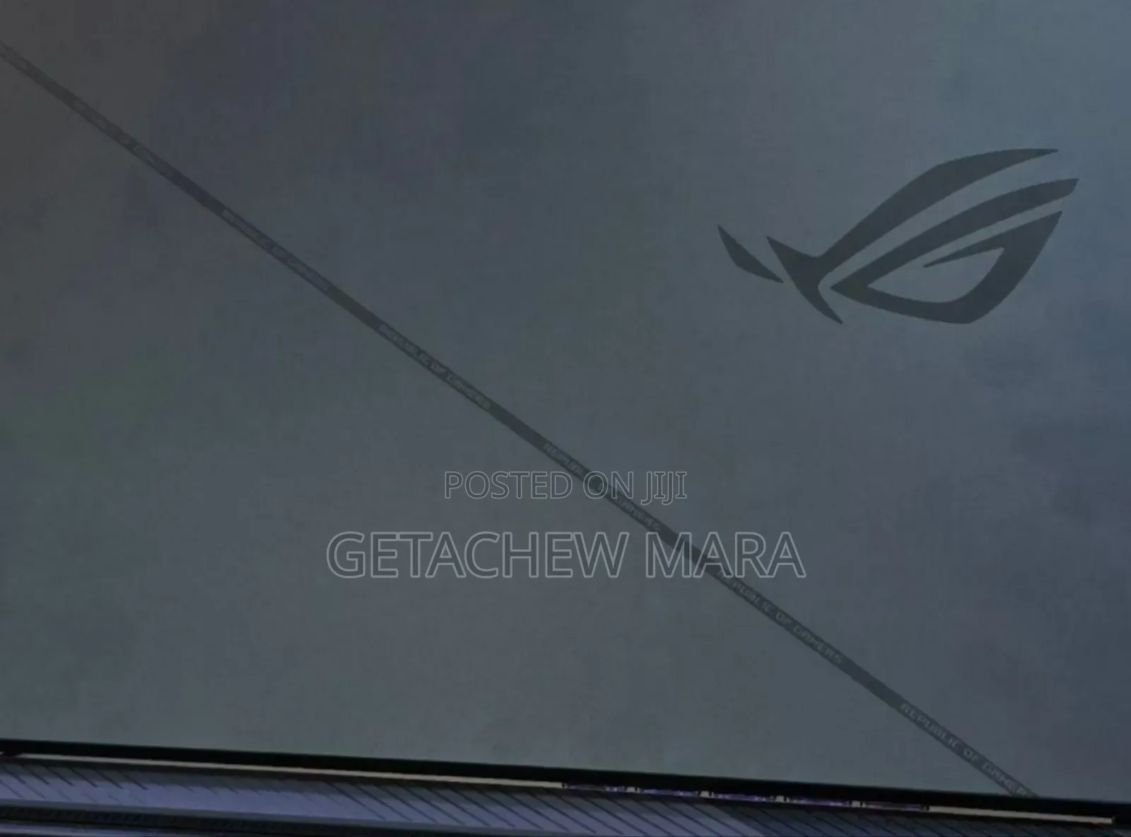 New Laptop Asus TUF Gaming A15 16GB Intel Core I7 SSD 512GB