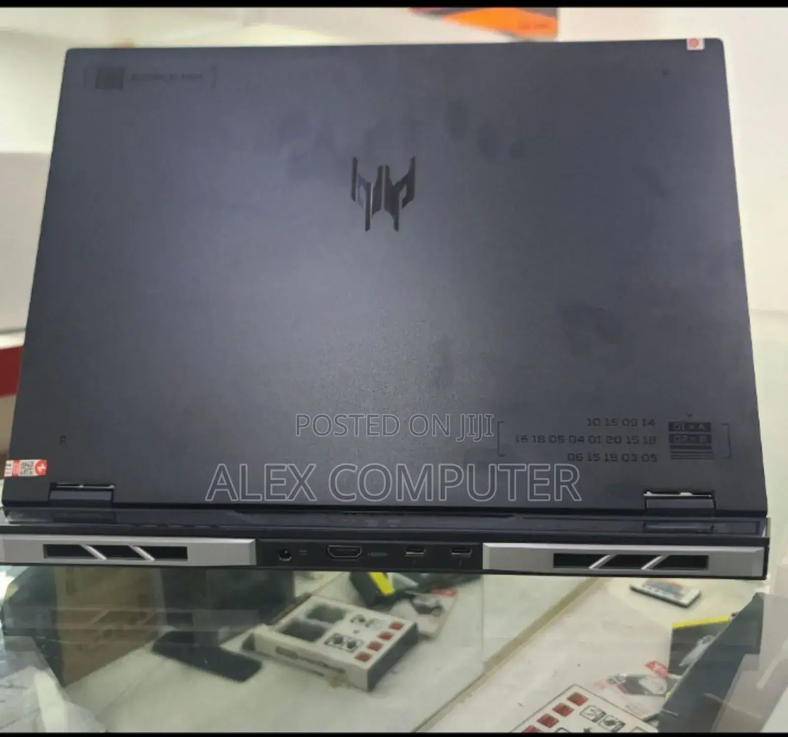 New Laptop Acer Predator Helios 18 PH18-71 16GB Intel Core I7 SSD 512GB