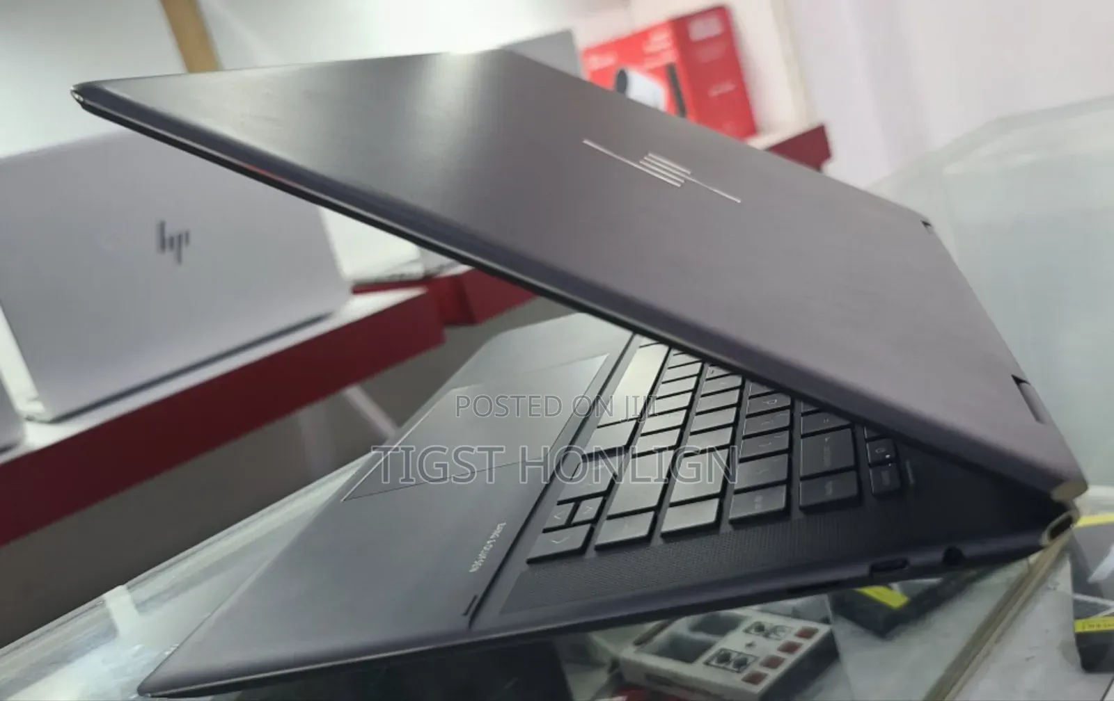 New Laptop HP Spectre Xt 15 16GB Intel Core I7 SSD 1T