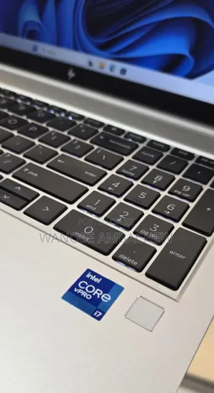 New Laptop HP EliteBook 850 G8 16GB Intel Core I7 SSD 512GB