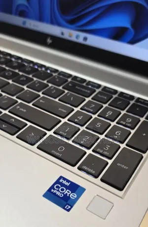 New Laptop HP EliteBook 850 G8 16GB Intel Core I7 SSD 512GB