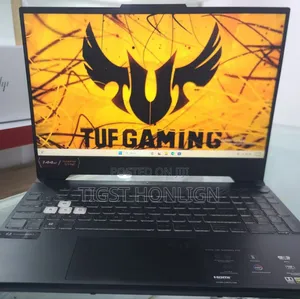 New Laptop Asus TUF Gaming A15 16GB Intel Core I5 SSD 512GB