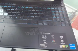 New Laptop Asus TUF Gaming A15 16GB Intel Core I5 SSD 512GB