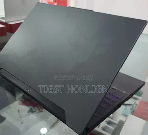 New Laptop Asus TUF Gaming A15 16GB Intel Core I5 SSD 512GB