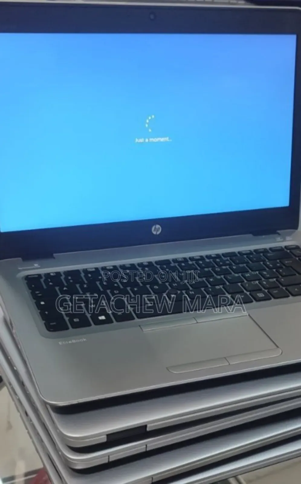 New Laptop HP EliteBook 840 8GB Intel Core I5 SSD 256GB