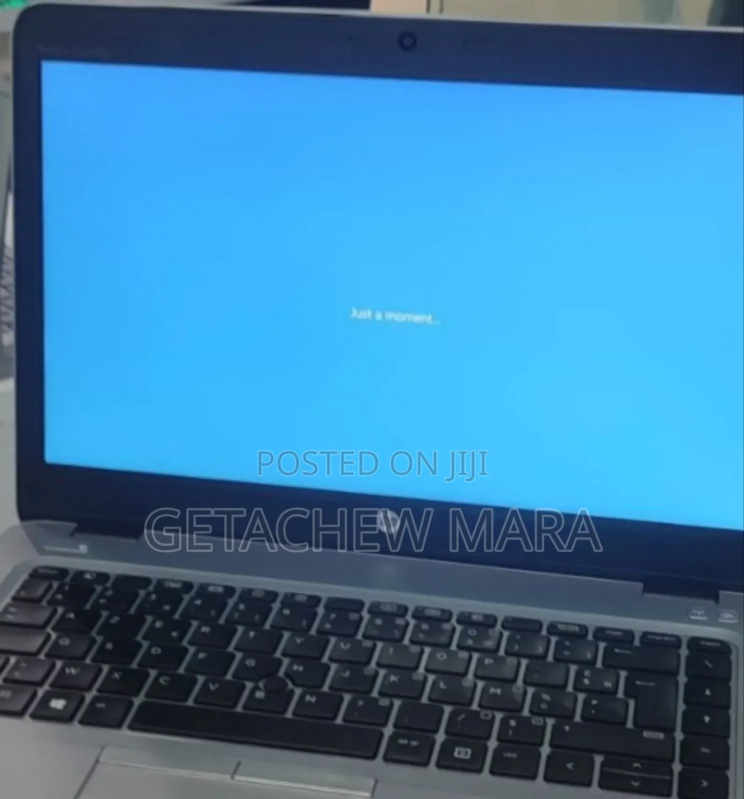 New Laptop HP EliteBook 840 8GB Intel Core I5 SSD 256GB