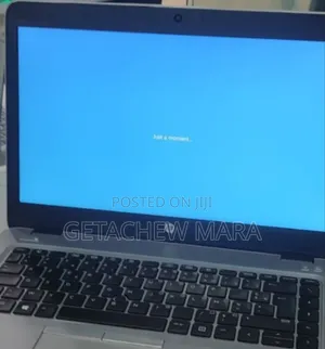 New Laptop HP EliteBook 840 8GB Intel Core I5 SSD 256GB