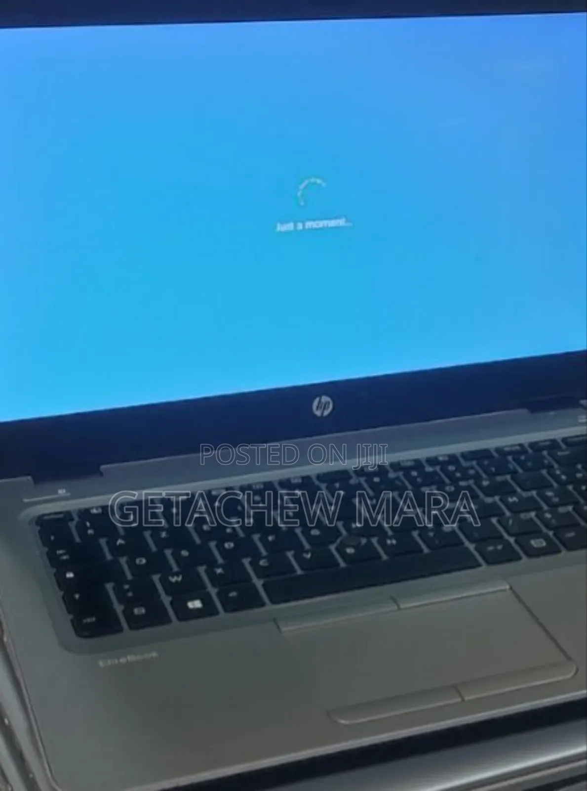 New Laptop HP EliteBook 840 8GB Intel Core I5 SSD 256GB