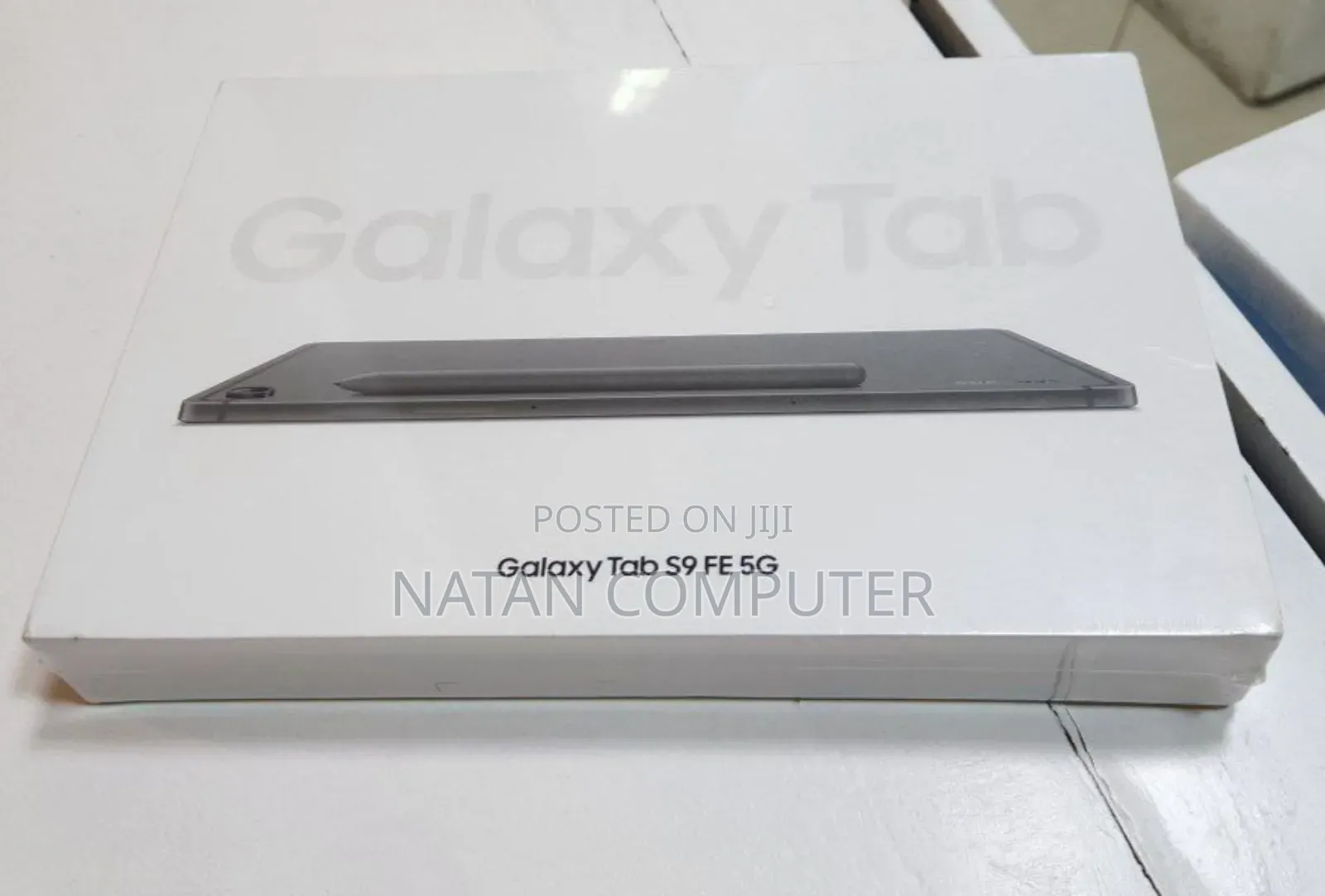 New Samsung Galaxy Tab S9 FE 128 GB