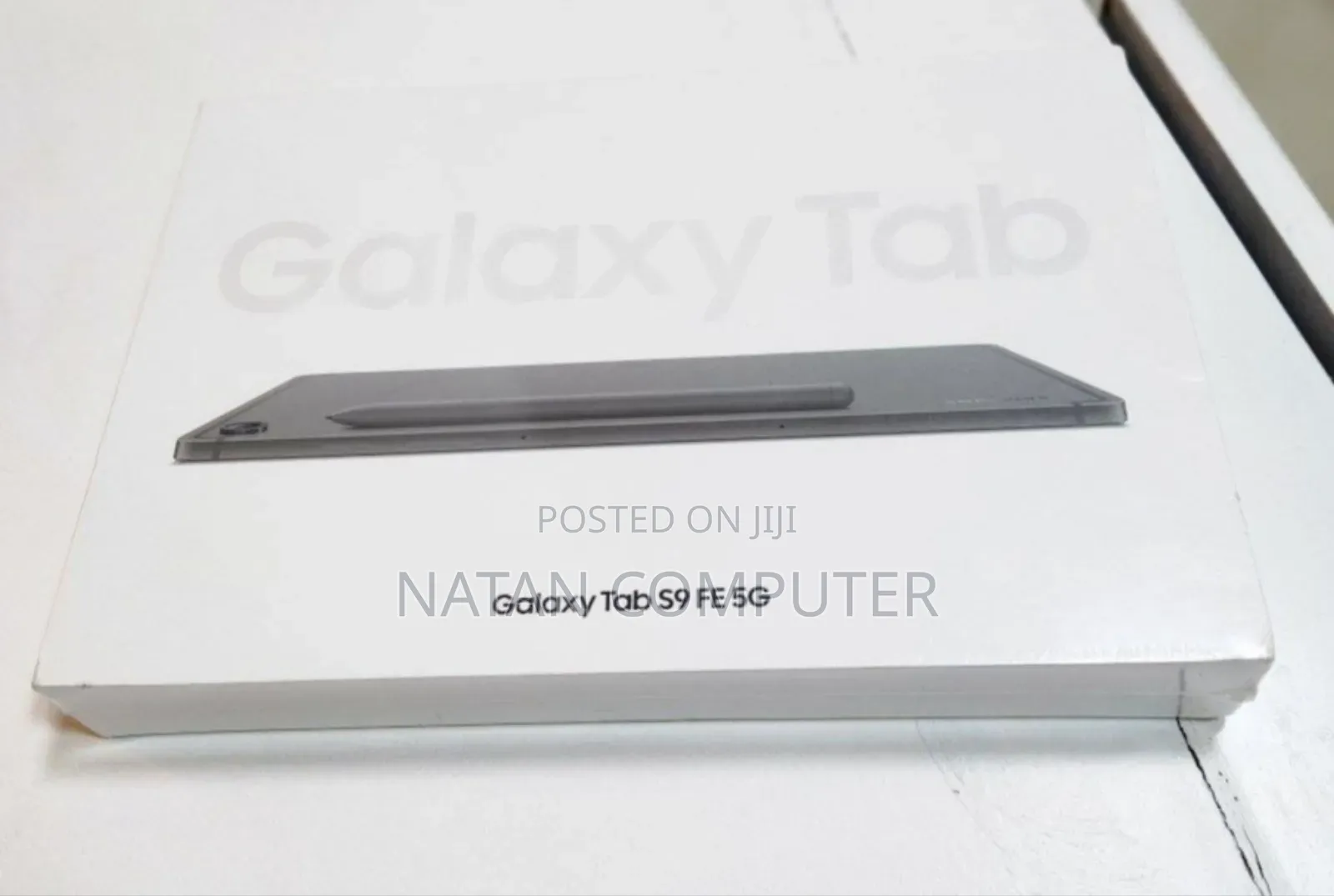 New Samsung Galaxy Tab S9 FE 128 GB