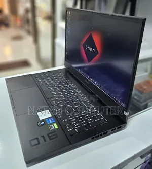 Photo - New Laptop HP Omen 16 16GB Intel Core I7 SSD 512GB
