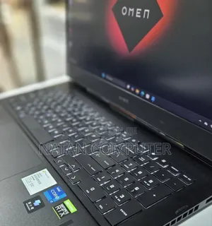 New Laptop HP Omen 16 16GB Intel Core I7 SSD 512GB