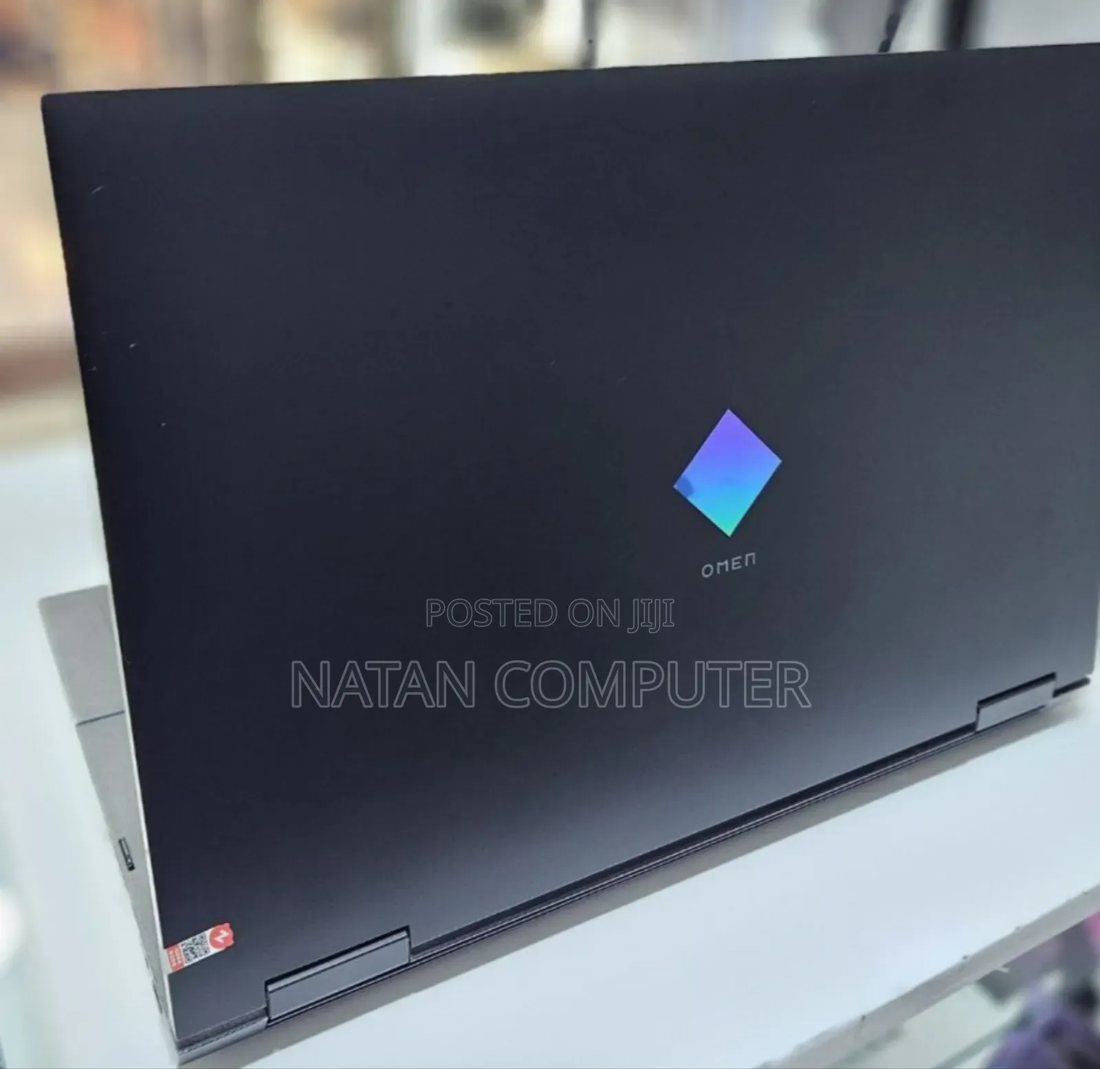 New Laptop HP Omen 16 16GB Intel Core I7 SSD 512GB