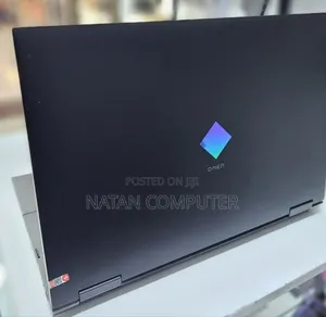 New Laptop HP Omen 16 16GB Intel Core I7 SSD 512GB