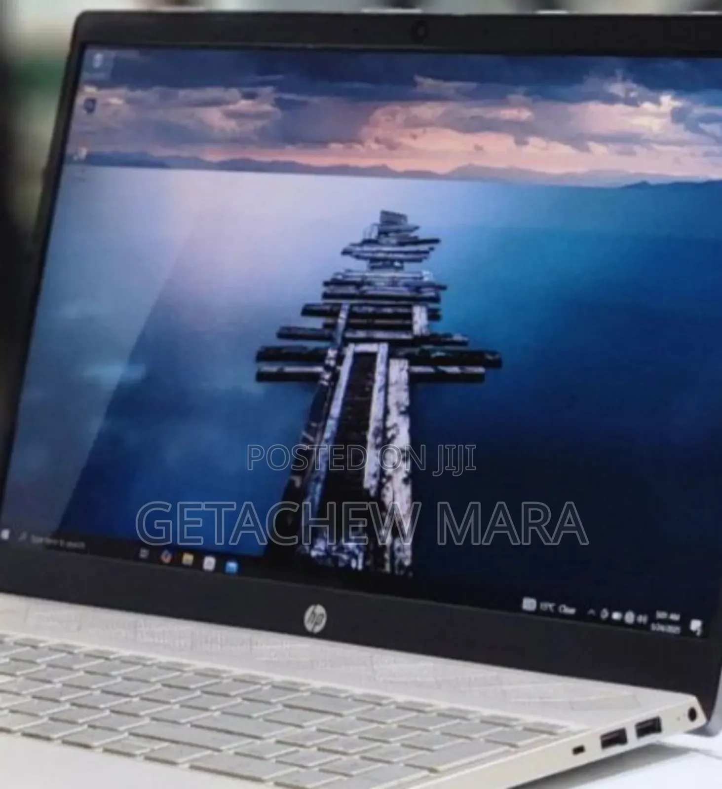 New Laptop HP Pavilion 15 8GB Intel Core I7 SSD 512GB