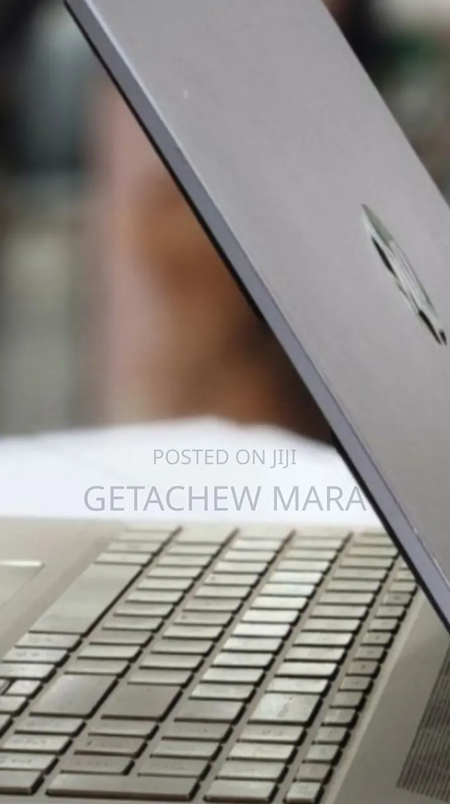 New Laptop HP Pavilion 15 8GB Intel Core I7 SSD 512GB