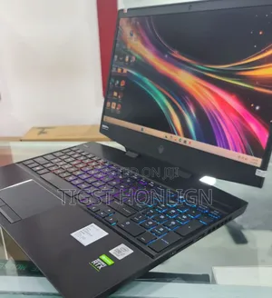 New Laptop HP Omen 15 16GB Intel Core I7 SSD 512GB