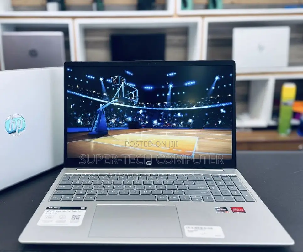 New Laptop HP Stream Notebook 8GB AMD Ryzen 5 SSD 512GB
