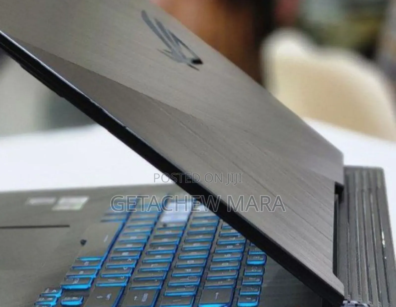 New Laptop Asus ROG Strix G15 16GB Intel Core I7 SSD 512GB