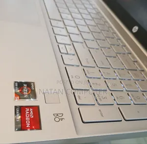 New Laptop HP Pavilion 13z 8GB AMD Ryzen 5 SSD 512GB