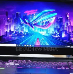 New Laptop Asus ROG Strix G15 16GB Intel Core I7 SSD 512GB