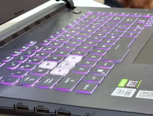 New Laptop Asus ROG Strix G15 16GB Intel Core I7 SSD 512GB