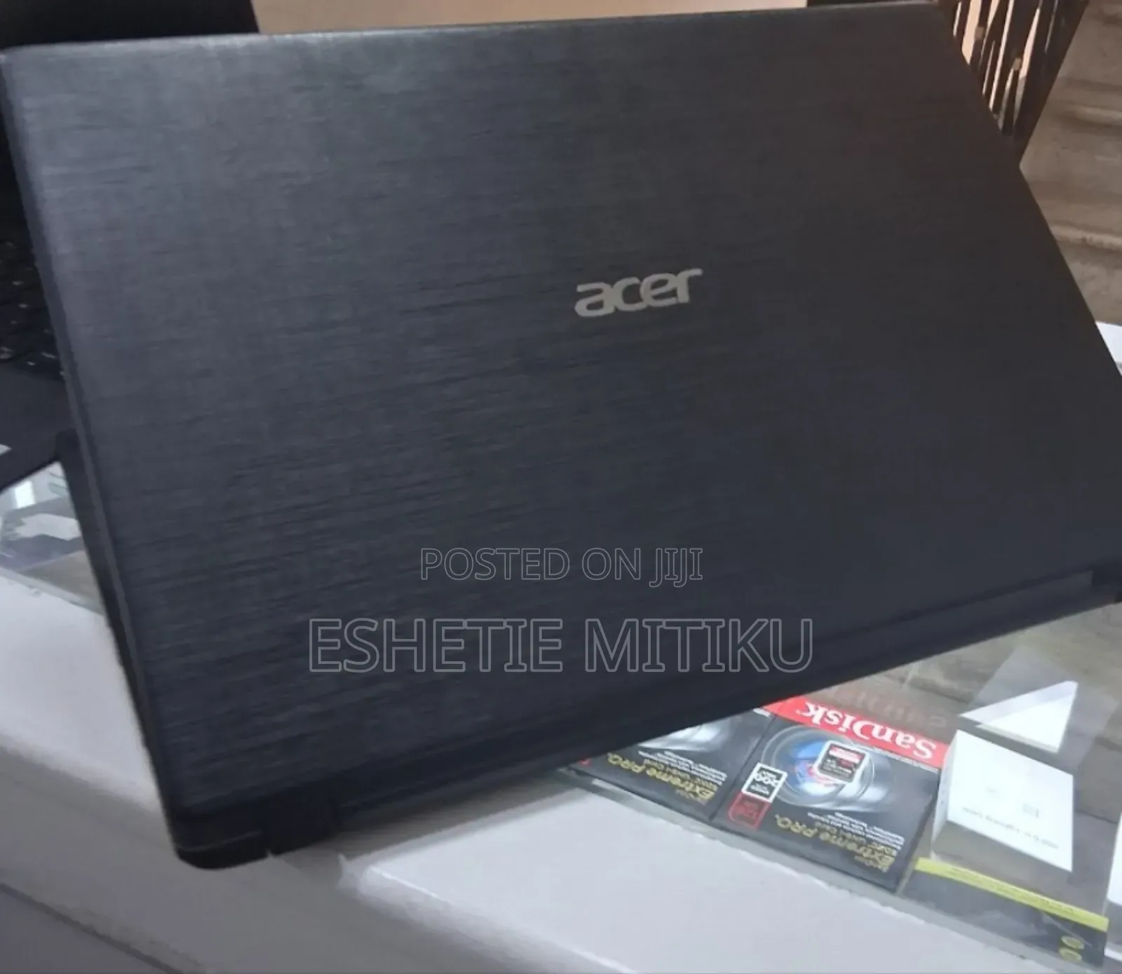 New Laptop Acer 4GB SSD 640GB