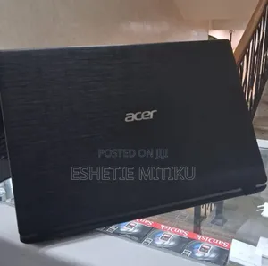 New Laptop Acer 4GB SSD 640GB