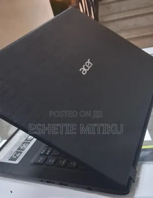 New Laptop Acer 4GB SSD 640GB