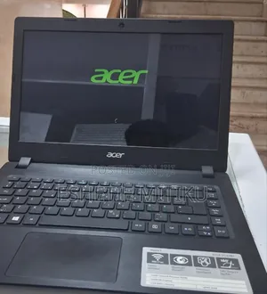 New Laptop Acer 4GB SSD 640GB
