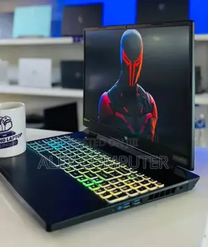 New Laptop Acer Predator Helios Neo 16 16GB Intel Core I5 SSD 512GB