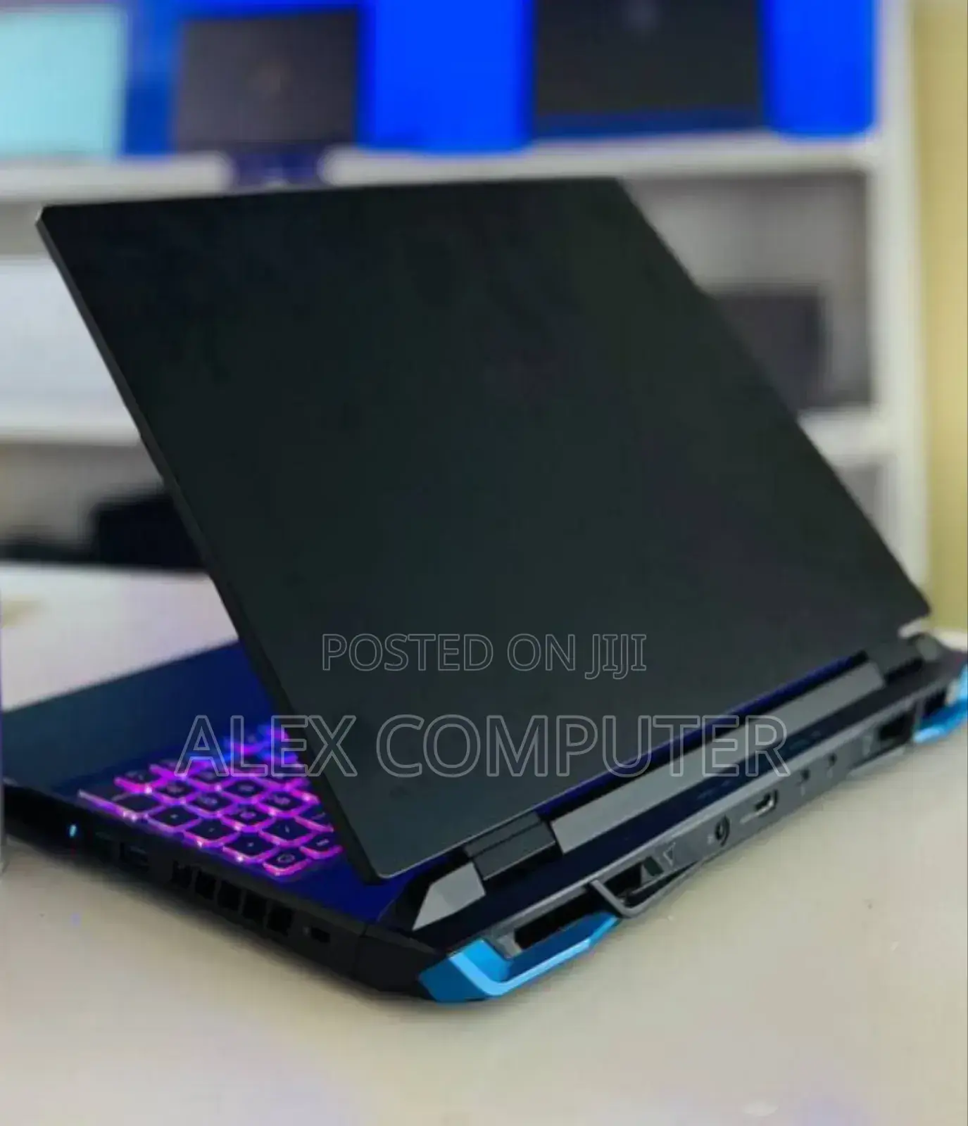 New Laptop Acer Predator Helios Neo 16 16GB Intel Core I5 SSD 512GB