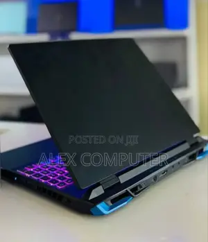 New Laptop Acer Predator Helios Neo 16 16GB Intel Core I5 SSD 512GB