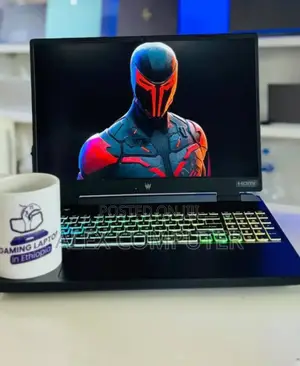 New Laptop Acer Predator Helios Neo 16 16GB Intel Core I5 SSD 512GB