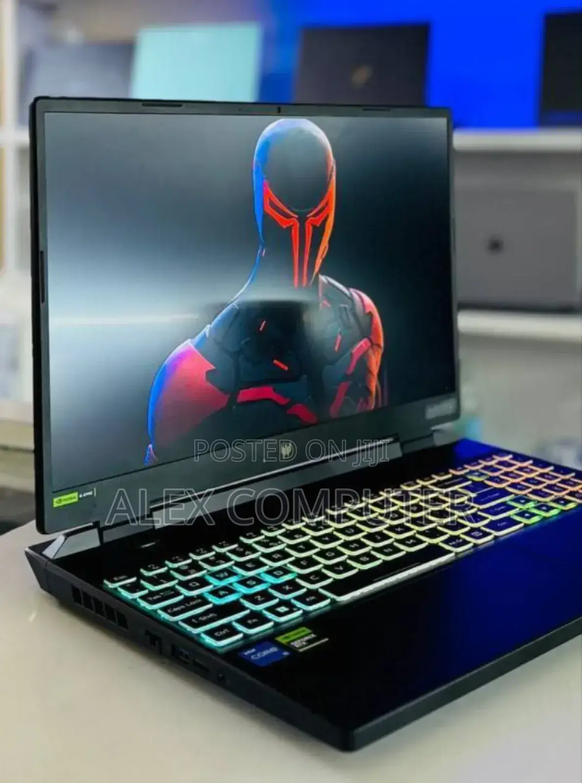 New Laptop Acer Predator Helios Neo 16 16GB Intel Core I5 SSD 512GB