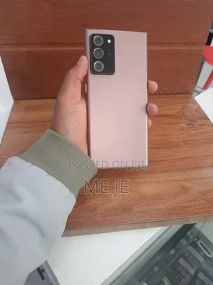 Samsung Galaxy Note 20 Ultra 5G 256 GB Bronze