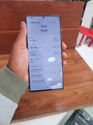 Samsung Galaxy Note 20 Ultra 5G 256 GB Bronze