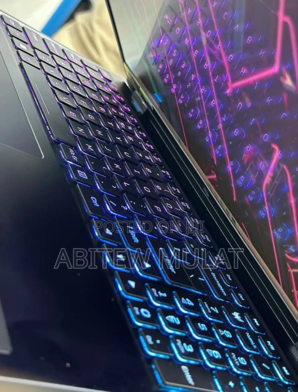 New Laptop Acer Predator Helios 16 32GB Intel Core I9 SSD 1T