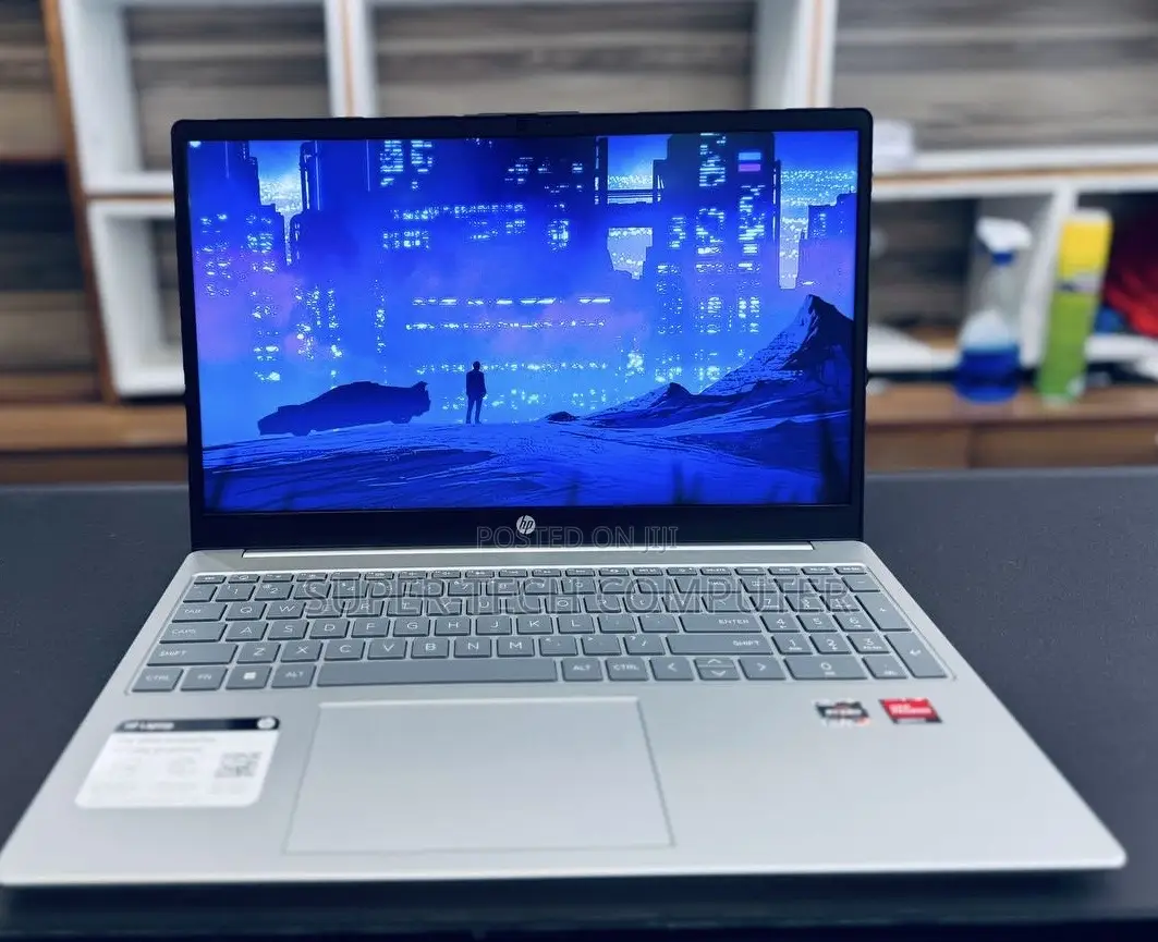 New Laptop HP Stream Notebook 8GB AMD Ryzen 3 SSD 256GB