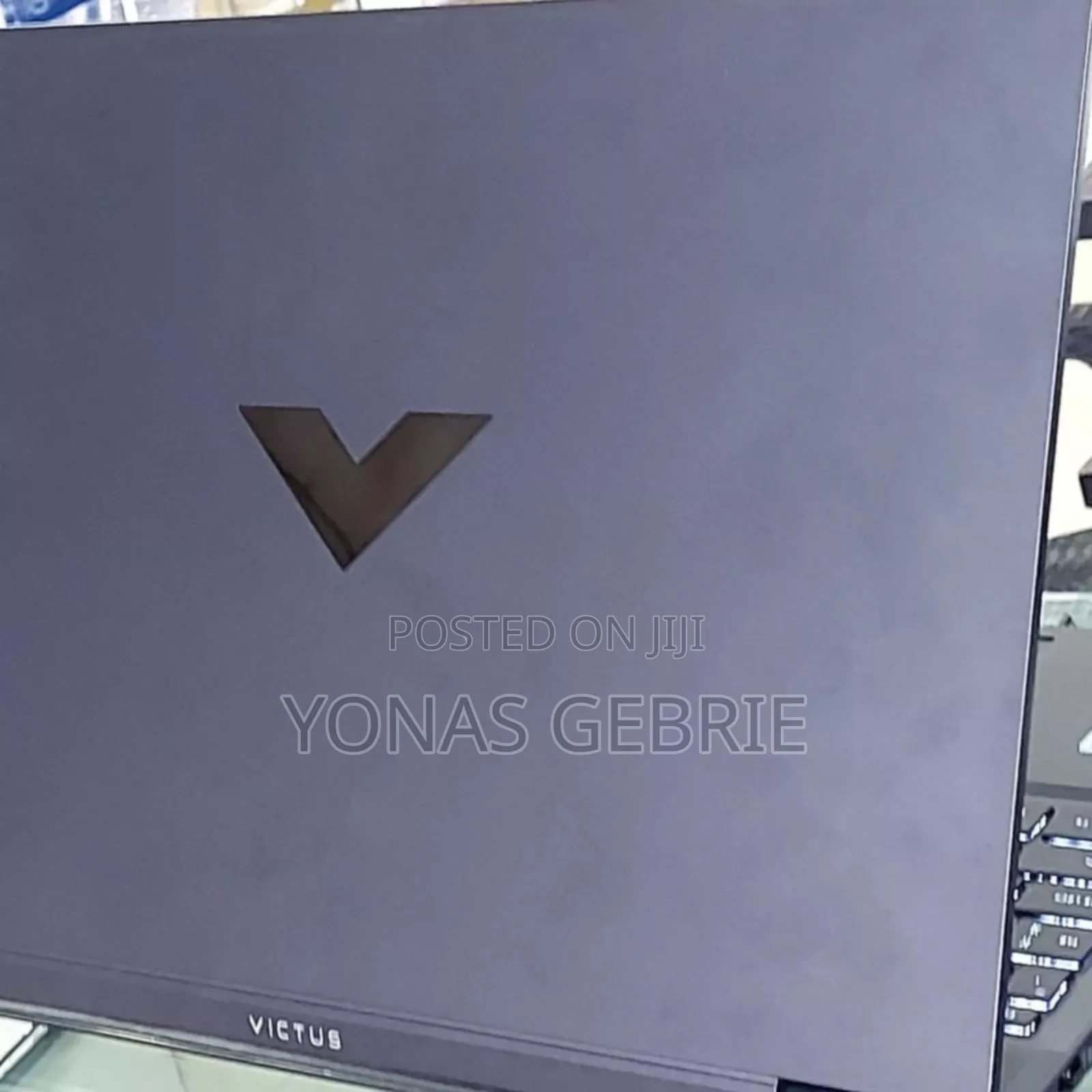 New Laptop HP Victus 16 16GB Intel Core I7 SSD 1T