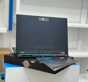 Photo - New Laptop Acer Predator Helios Neo 16 32GB Intel Core I9 SSD 1T