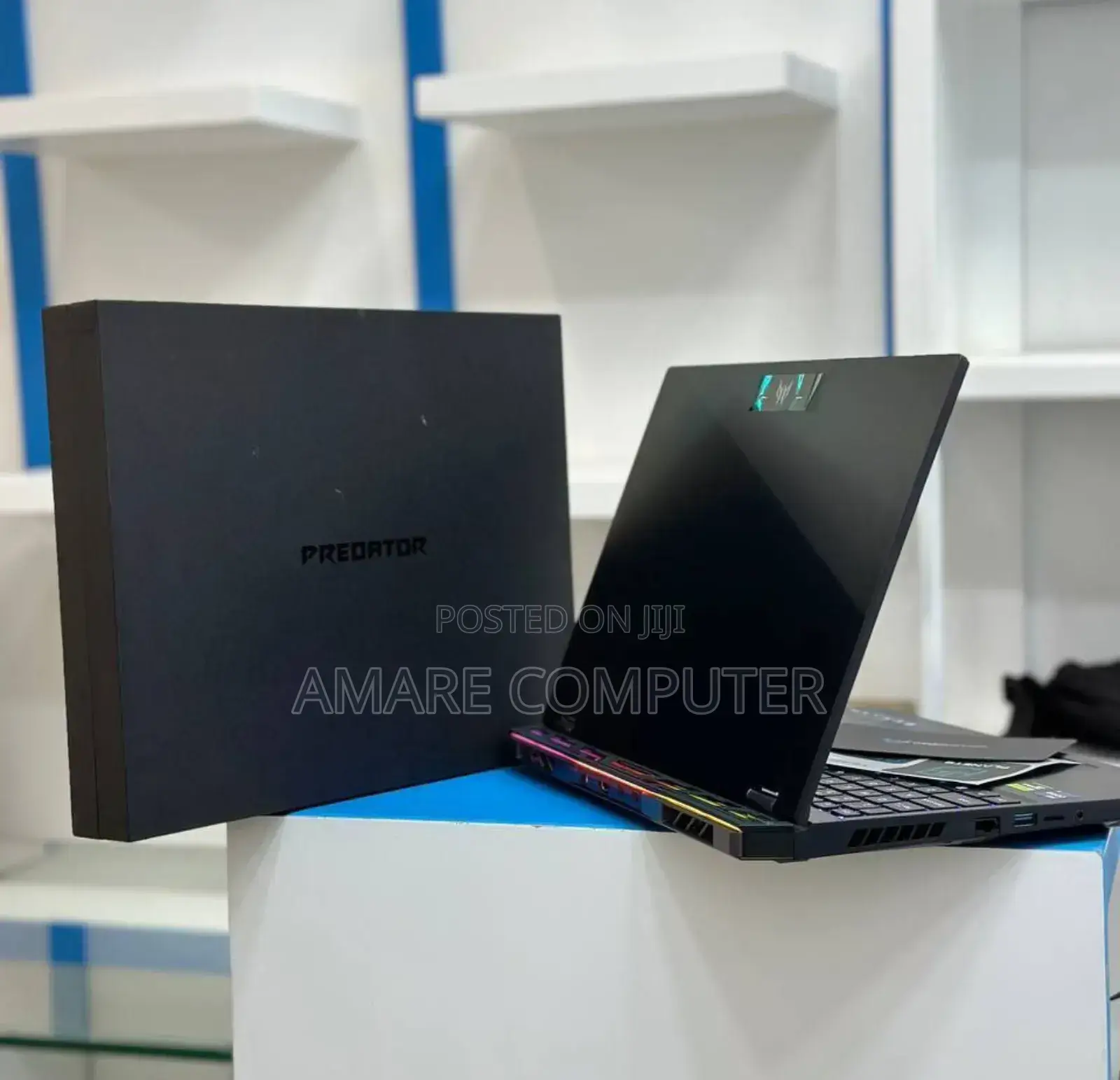 New Laptop Acer Predator Helios Neo 16 32GB Intel Core I9 SSD 1T