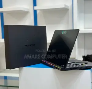 New Laptop Acer Predator Helios Neo 16 32GB Intel Core I9 SSD 1T