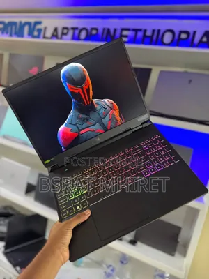 New Laptop Acer Predator Helios Neo 16 16GB Intel Core I5 SSD 512GB